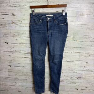 Levi's 711 Skinny jeans
